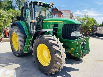 Tracteur agricole JOHN DEERE 7530