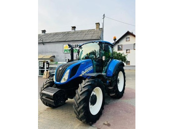 Tracteur agricole NEW HOLLAND T5