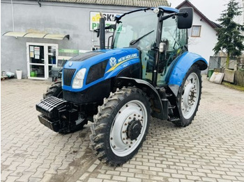 Tracteur agricole NEW HOLLAND T5.115