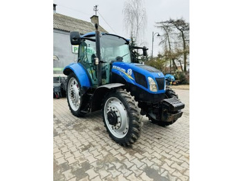 Tracteur agricole neuf New Holland T5.115: photos 2