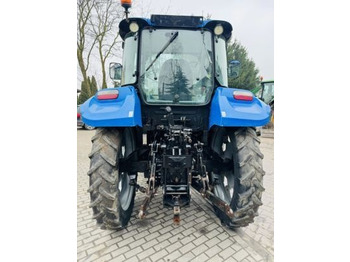 Tracteur agricole neuf New Holland T5.115: photos 4