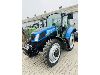 Tracteur agricole neuf New Holland T5.115: photos 3