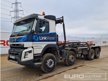 Camion ampliroll VOLVO FMX