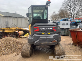 Mini pelle 2021 Volvo ECR58F: photos 5