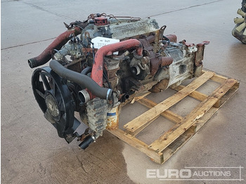 Moteur 6 Cylinder Engine / Gearbox to suit Iveco Lorry: photos 5