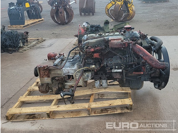 Moteur 6 Cylinder Engine / Gearbox to suit Iveco Lorry: photos 2