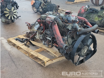 Moteur 6 Cylinder Engine / Gearbox to suit Iveco Lorry: photos 3