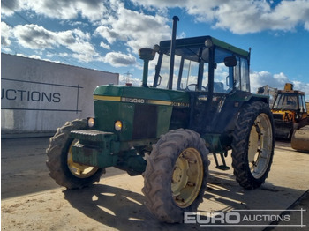 Tracteur agricole JOHN DEERE 40 Series