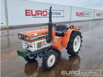 Micro tracteur KUBOTA B series