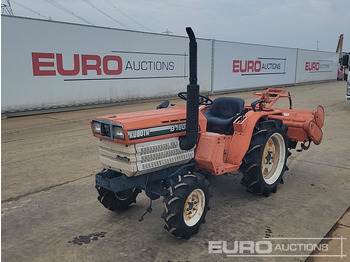 Micro tracteur KUBOTA B series