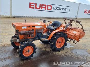 Micro tracteur KUBOTA B series