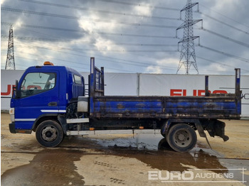 Camion benne Mitsubishi Fuso Canter 7C15: photos 2