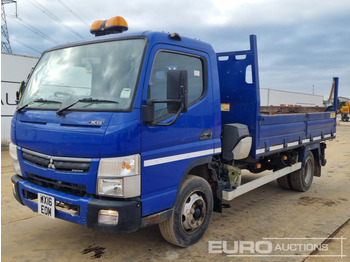 Camion benne MITSUBISHI