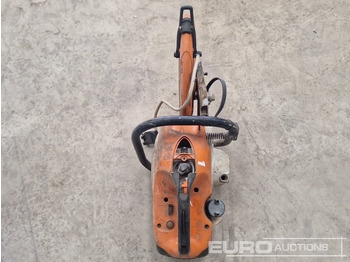 Travaux routiers Stihl TS410 Petrol Consaw (Spares): photos 5