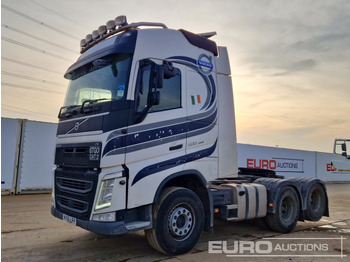 Tracteur routier VOLVO FH 500