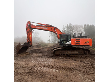 Pelle sur chenille Hitachi Zaxis 470LCH-5B: photos 2