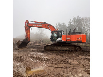 Pelle sur chenille Hitachi Zaxis 470LCH-5B: photos 3