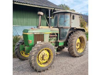 Tracteur agricole JOHN DEERE 40 Series