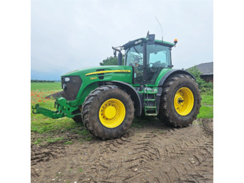 Tracteur agricole JOHN DEERE 7930