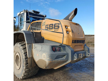 Chargeuse sur pneus Liebherr L586 XPower: photos 4