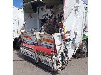 Benne à ordures ménagères Mercedes Econic 2630 (l 6x2/4): photos 5