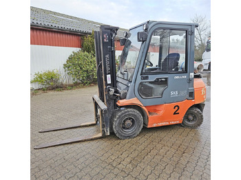 Chariot élévateur TOYOTA FGF 25