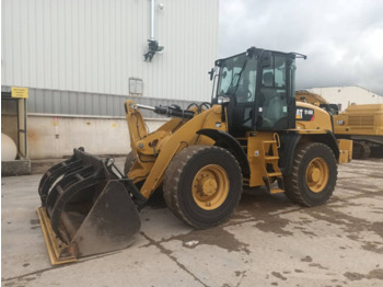 Chargeuse sur pneus CATERPILLAR 914