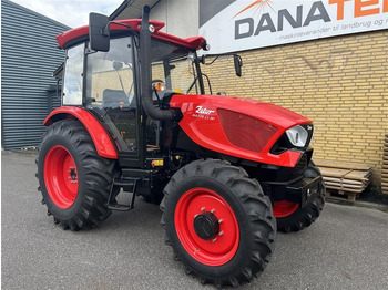 Tracteur agricole ZETOR