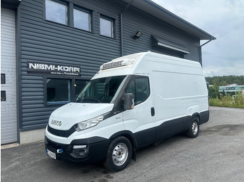 Fourgon utilitaire IVECO Daily 35s14