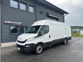 Fourgon utilitaire IVECO Daily