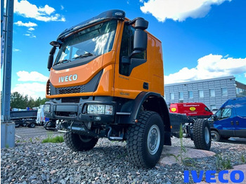 Châssis cabine IVECO EuroCargo