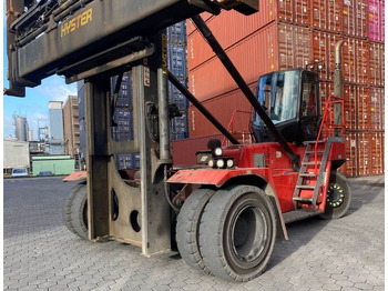 Chariot porte-conteneur HYSTER