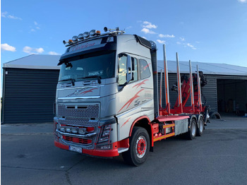 Camion grumier VOLVO FH16 650