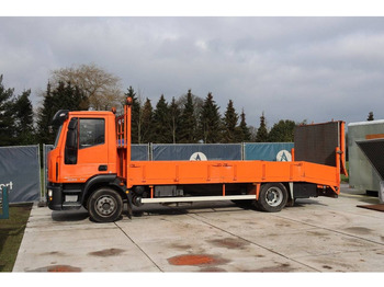 Camion plateau IVECO EuroCargo