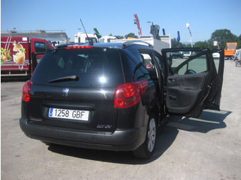 Voiture PEUGEOT