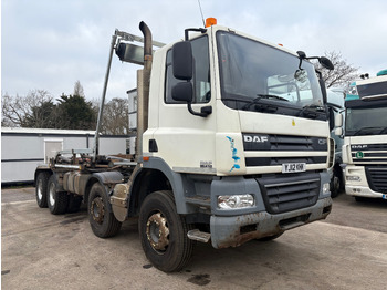 Camion ampliroll DAF CF 85 410