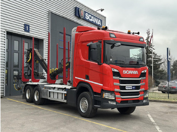 Châssis cabine SCANIA R 450