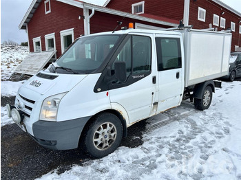 Véhicule utilitaire FORD Transit