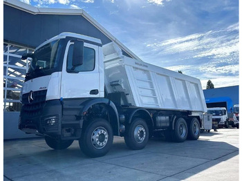 Camion benne MERCEDES-BENZ Arocs 4140