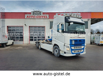 Camion ampliroll VOLVO FH16