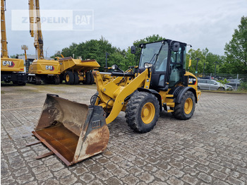 Chargeuse sur pneus CATERPILLAR 908M