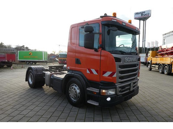 Tracteur routier SCANIA G 410