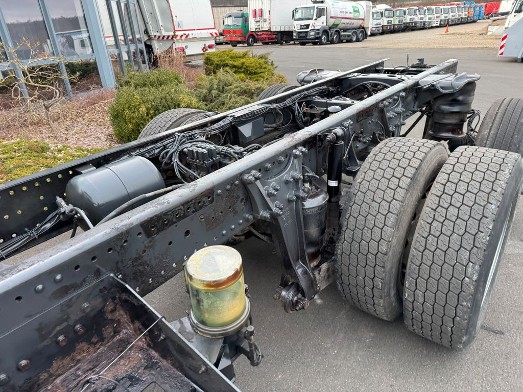 Châssis cabine Mercedes-Benz Actros 2541 L 6x2 ( ohne Aufbau - Fahrgestell ): photos 13