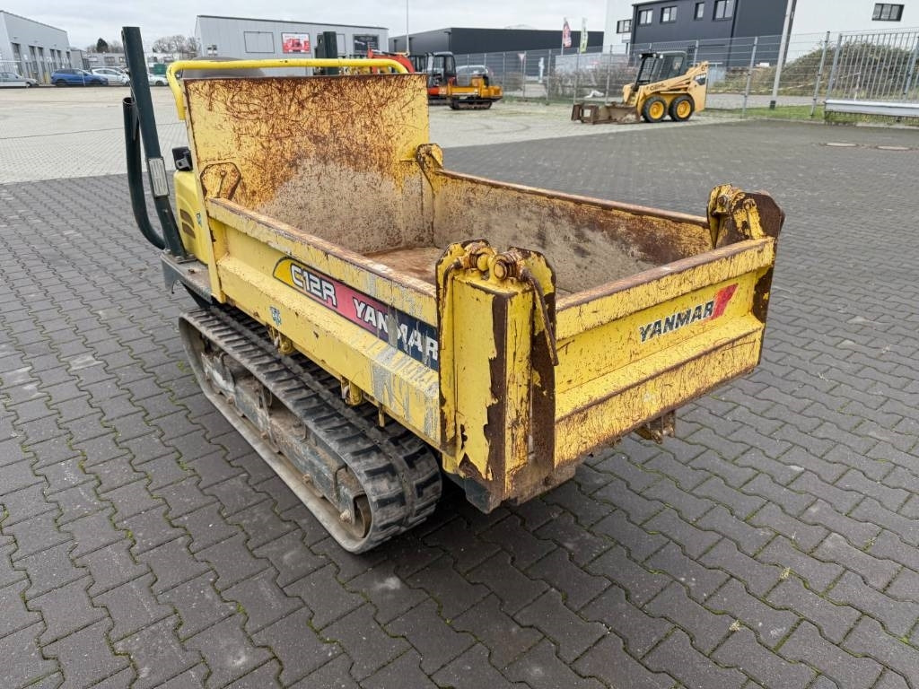 Mini tombereau neuf Yanmar C 12 R: photos 10