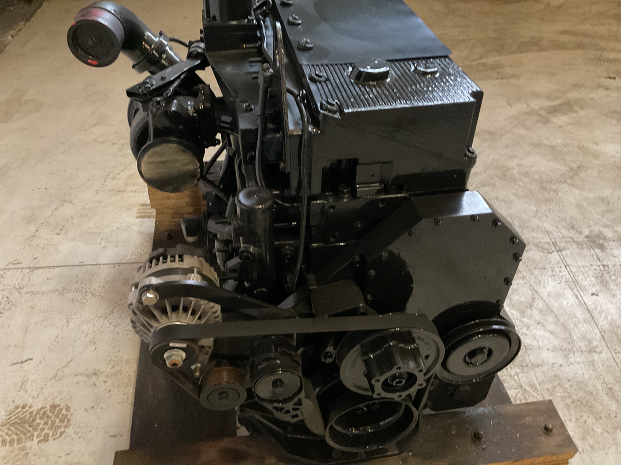 Moteur neuf Cummins QSM 11 (5): photos 7