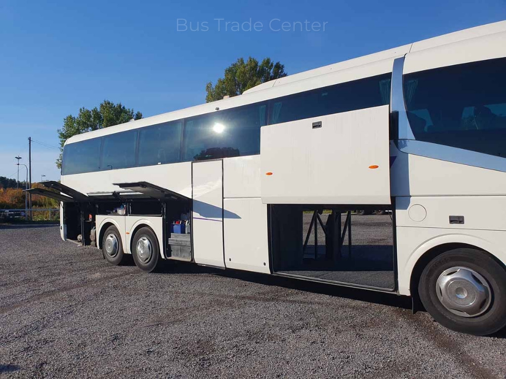 Crédit-bail de SCANIA Irizar i6 14.37 K 450 SCANIA Irizar i6 14.37 K 450: photos 6