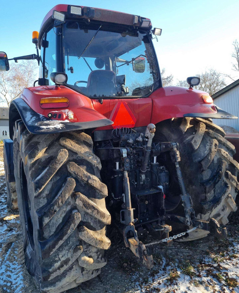 Tracteur agricole Case-IH Magnum 315: photos 9