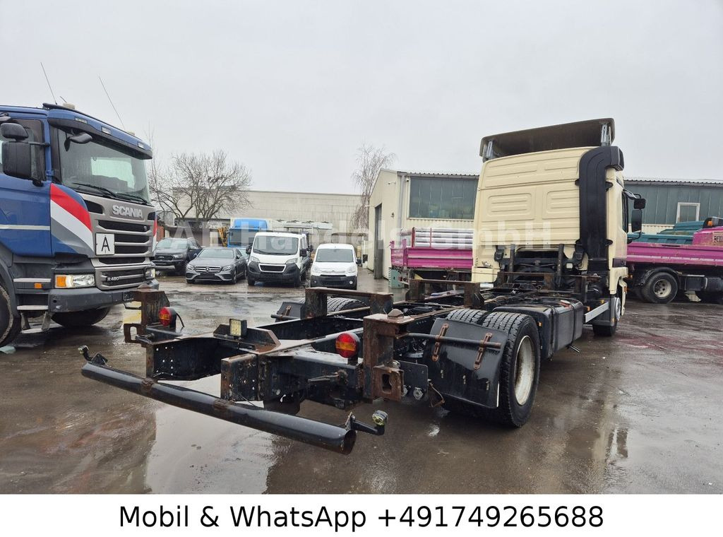 Camion porte-conteneur/ Caisse mobile Mercedes-Benz Actros 1835 LL BDF *Analog/AHK/Klima/Tempomat: photos 6