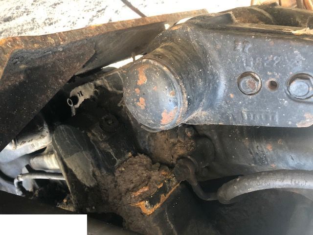 Essieu et pièces pour Machine agricole Case MX Carraro 20.25s: photos 7 Essieu et pièces pour Machine agricole Case MX Carraro 20.25s: photos 7