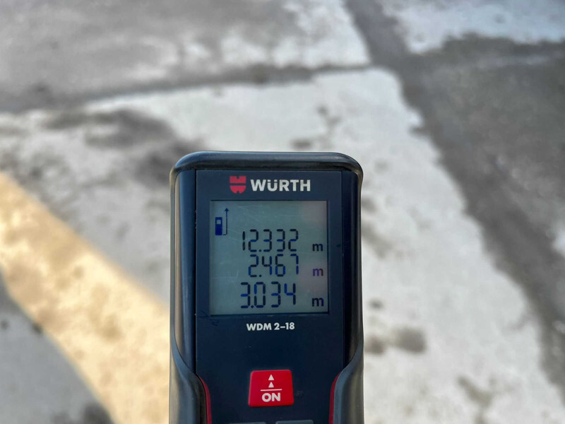 Remorque frigorifique PARATOR CV 18-18 VECTOR 1850 / BOX L=12332 mm: photos 13 Remorque frigorifique PARATOR CV 18-18 VECTOR 1850 / BOX L=12332 mm: photos 13